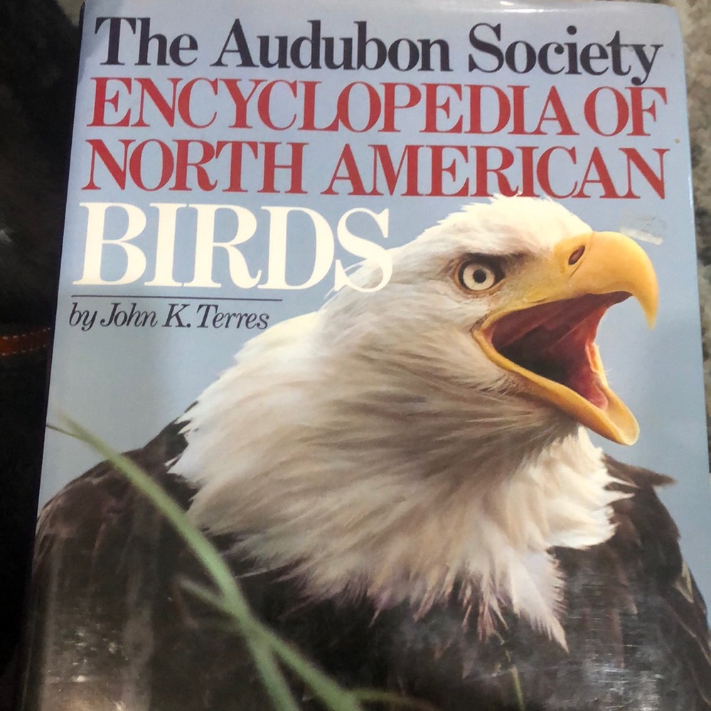 Audubon Society Encyclopedia of North American Birds